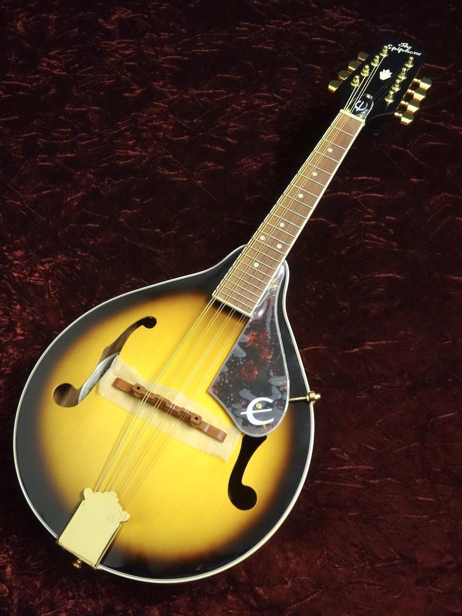 Epiphone MM-30S A-Style Mandolin Antique Sunburst <エピフォン 