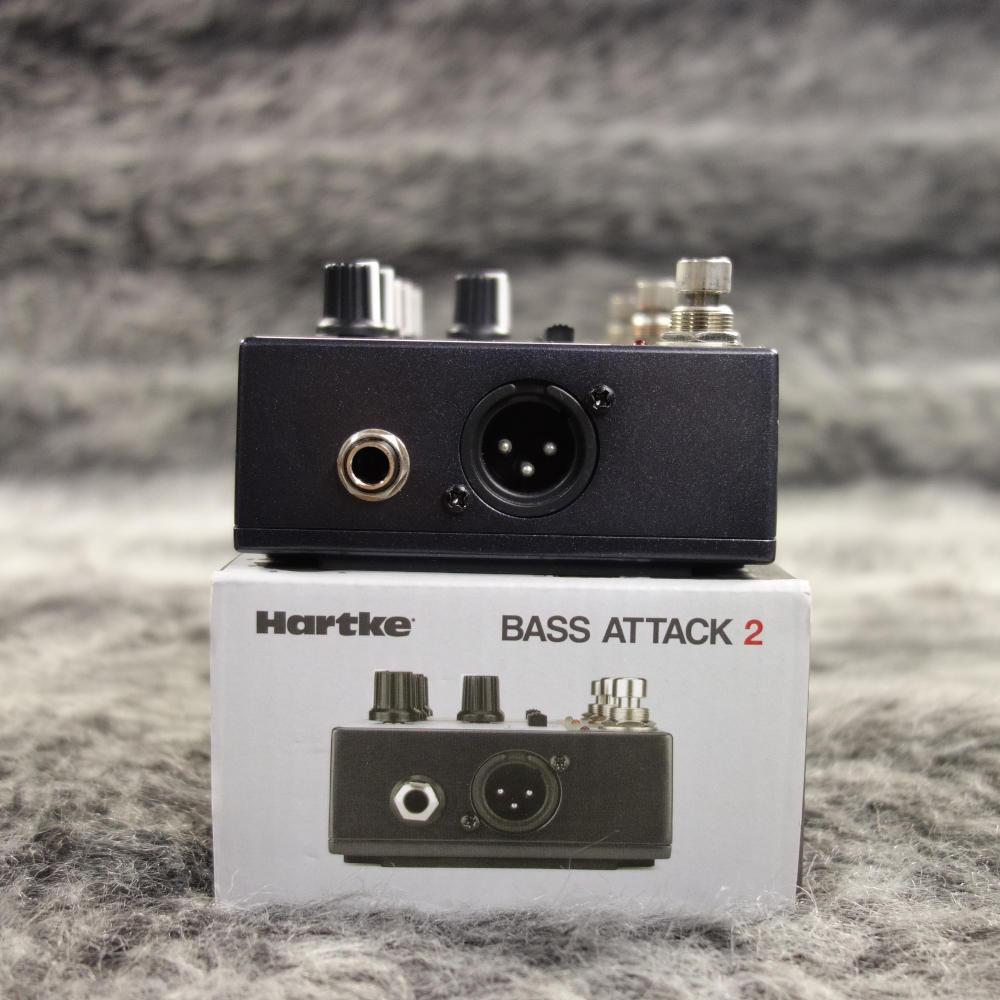 Bass Attack 2 | Hartke