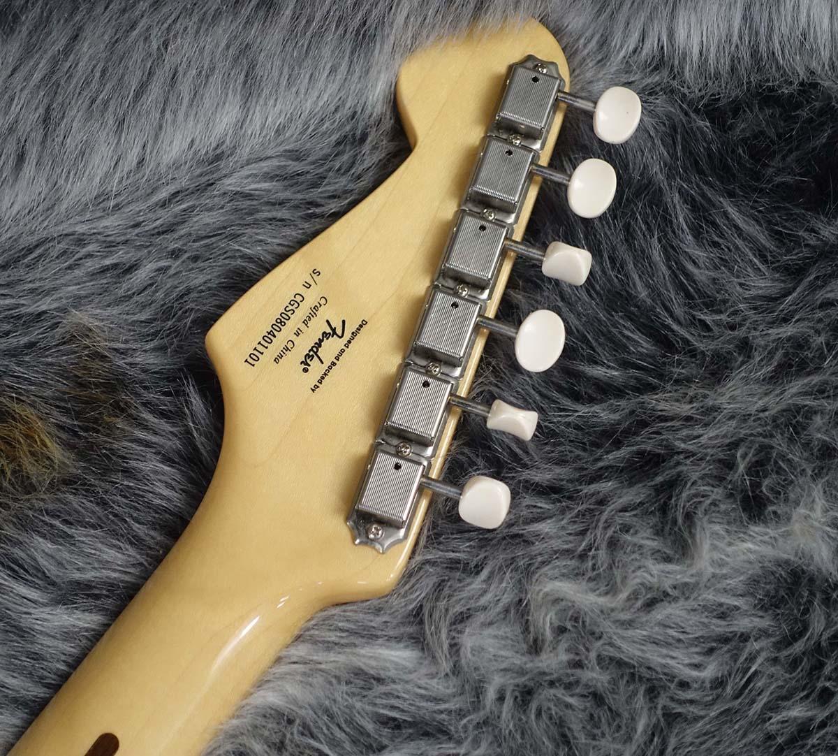 Squier Classic Vibe Duo Sonic Desert Sand <スクワイア>｜平野