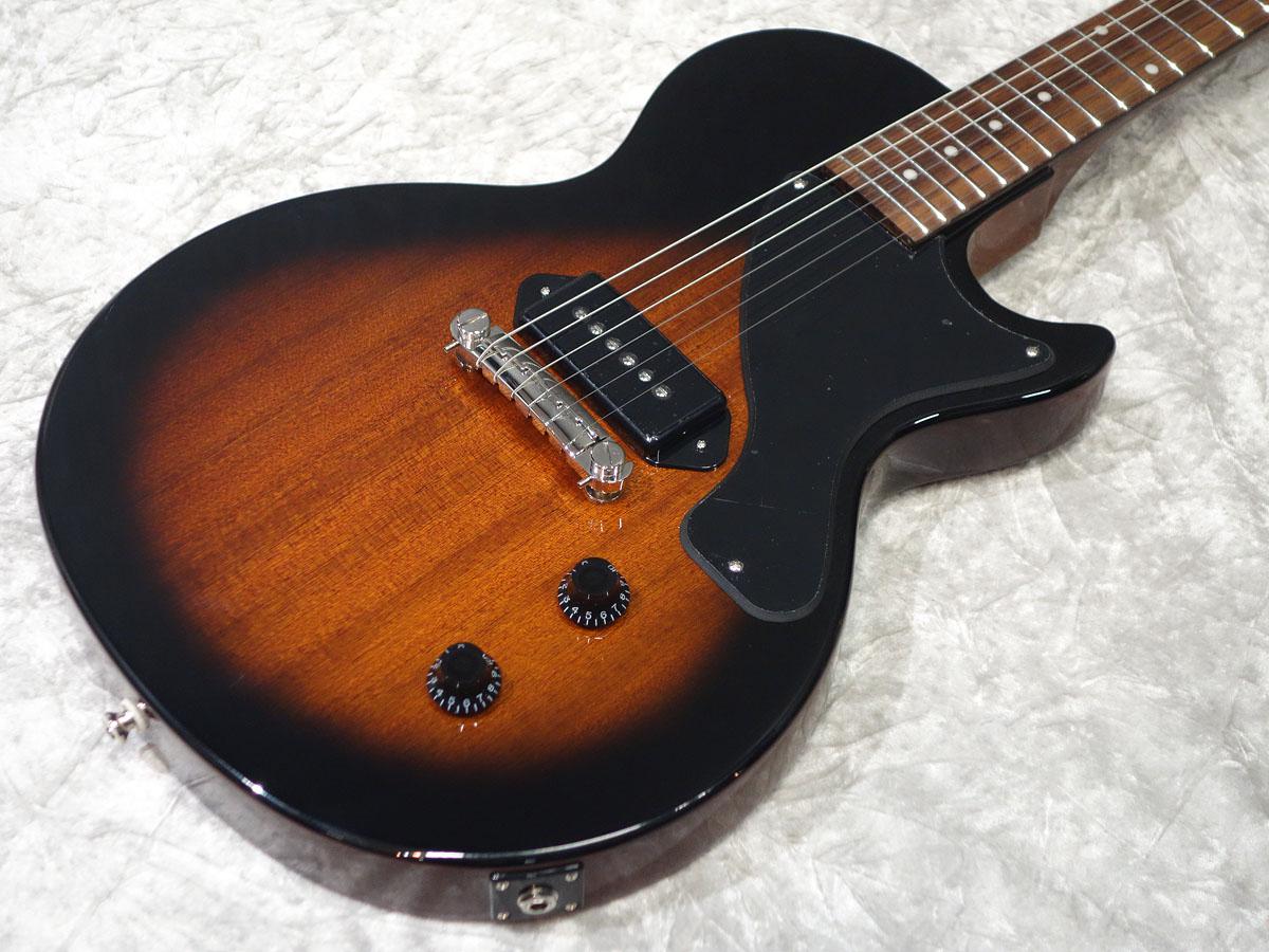 Epiphone Les Paul Junior Vintage Sunburst エピフォン 平野楽器 ロッキン オンラインストア Epiphone Les Paul Junior Vintage Sunburst エピフォン 平野楽器 ロッキン オンラインストア