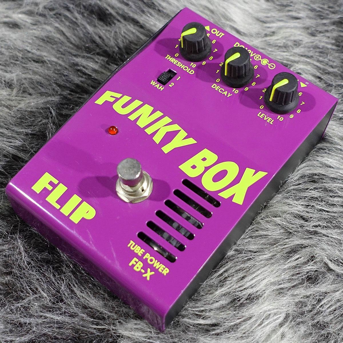 Guyatone FB-X FUNKY BOX <グヤトーン>｜平野楽器 ロッキン