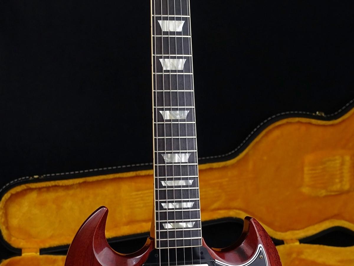 Gibson Custom Shop Murphy LAB Collection 1964 SG Standard With