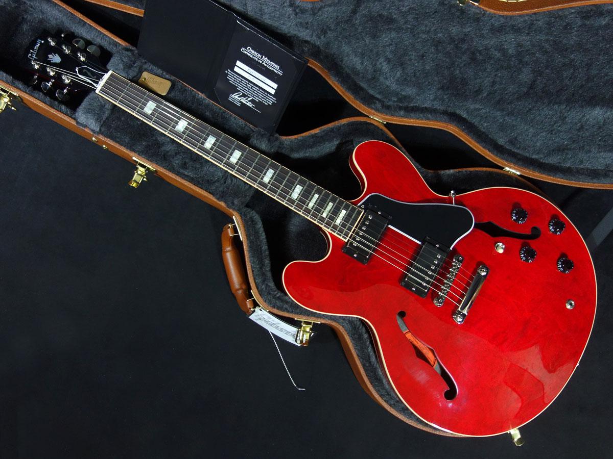 Gibson Memphis Limited Run ES-335 60's Cherry <ギブソン メンフィス 