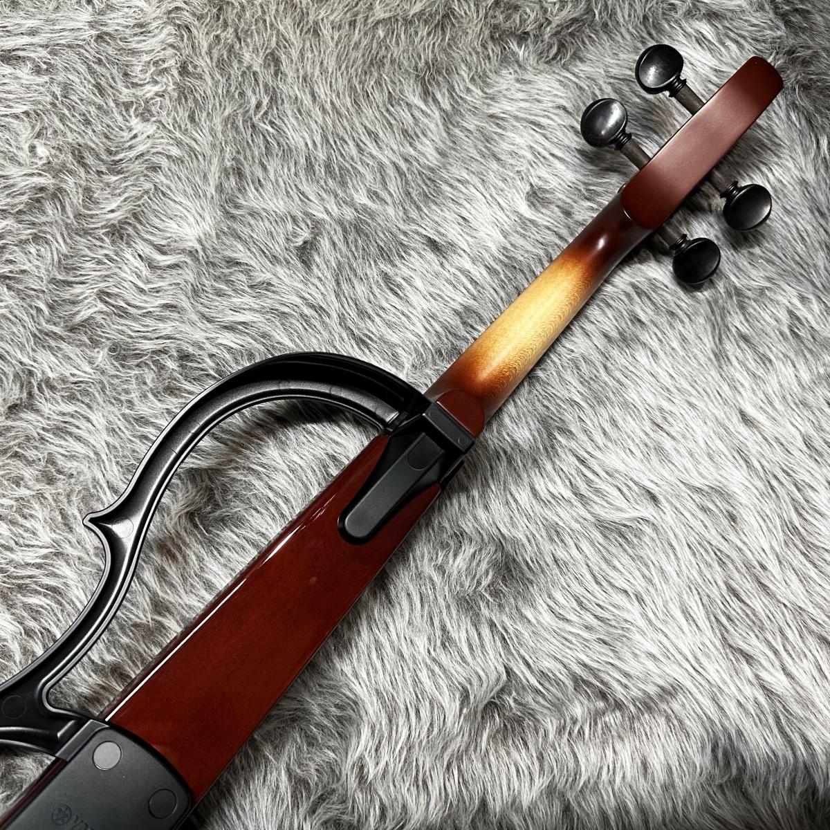 YAMAHA SILENT Violin YSV104 BR ハードケース&弓セット YAMAHA SILENT Violin YSV104 BR ハードケース&弓セット