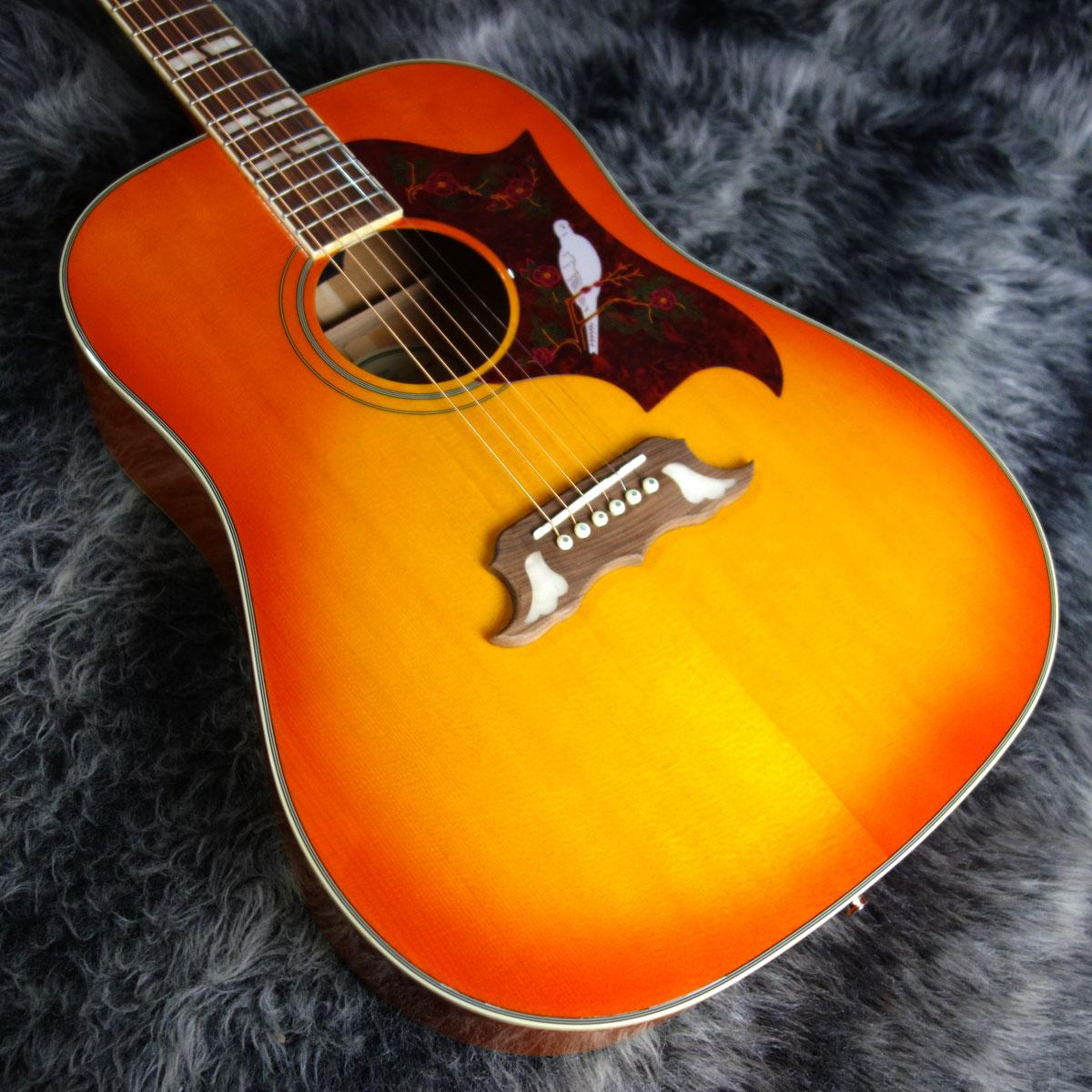 Epiphone Dove Studio Violinburst【セール開催中!!】 ホビー