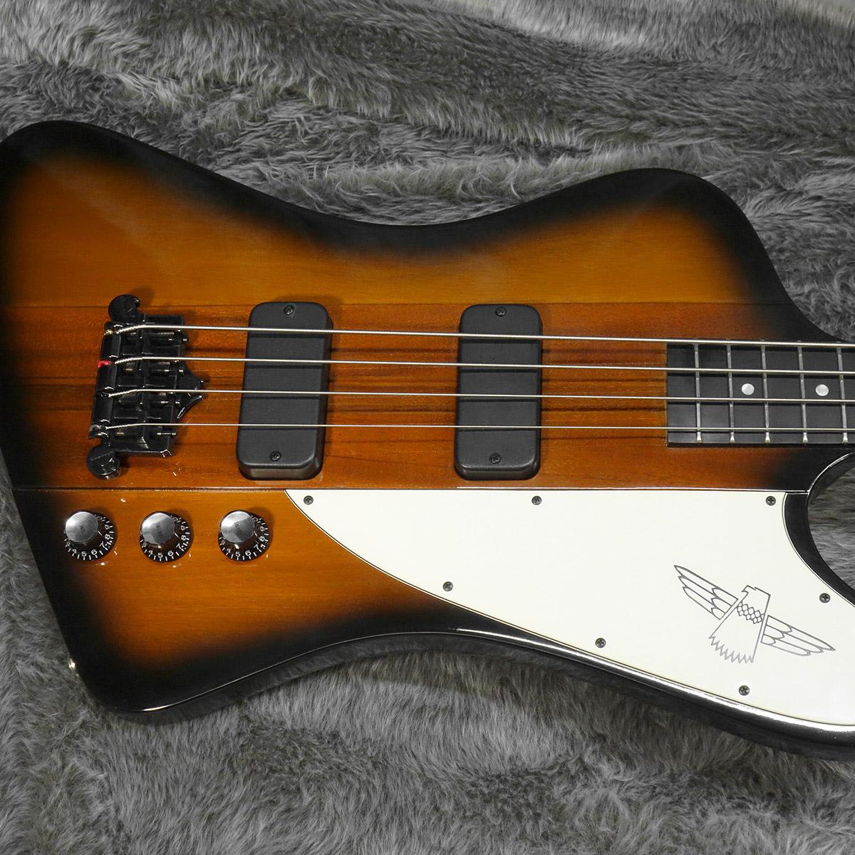 Gibson Thunderbird 1997年製 www.paths-edu.com