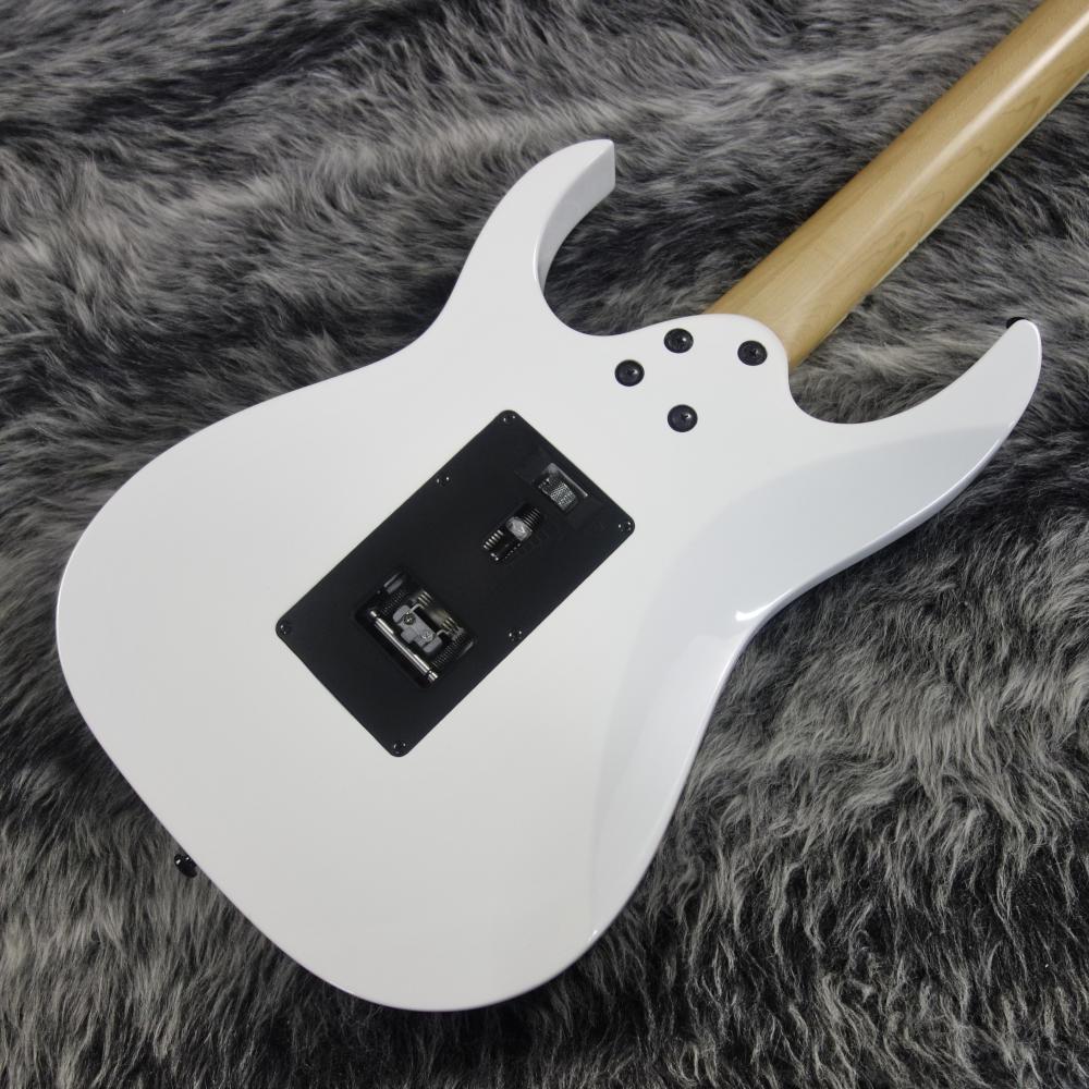 Ibanez RG350DXZ White <アイバニーズ>｜平野楽器 ロッキン