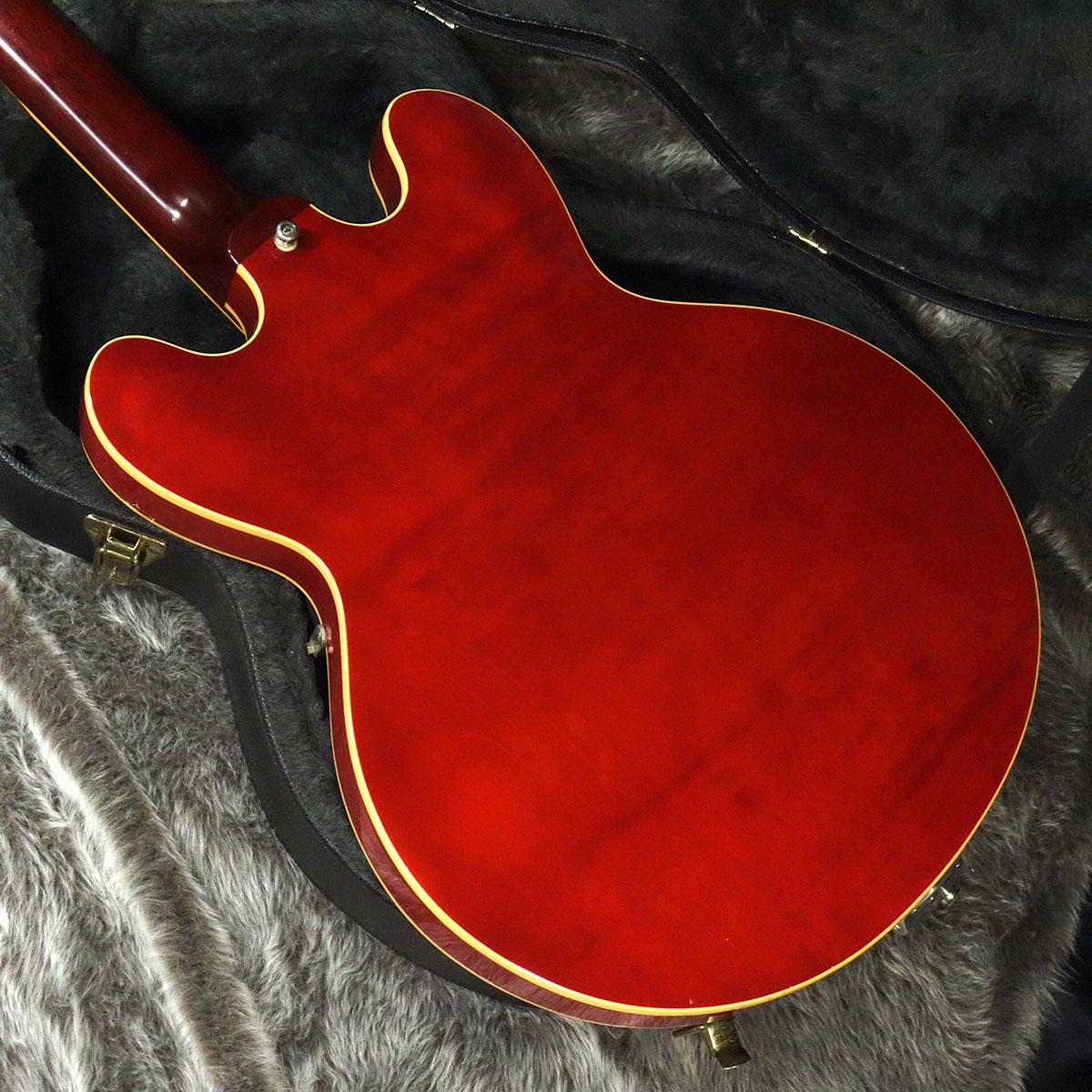 Gibson ES-335 Dot Export Memphis Cherry/Bigsby Mod <ギブソン