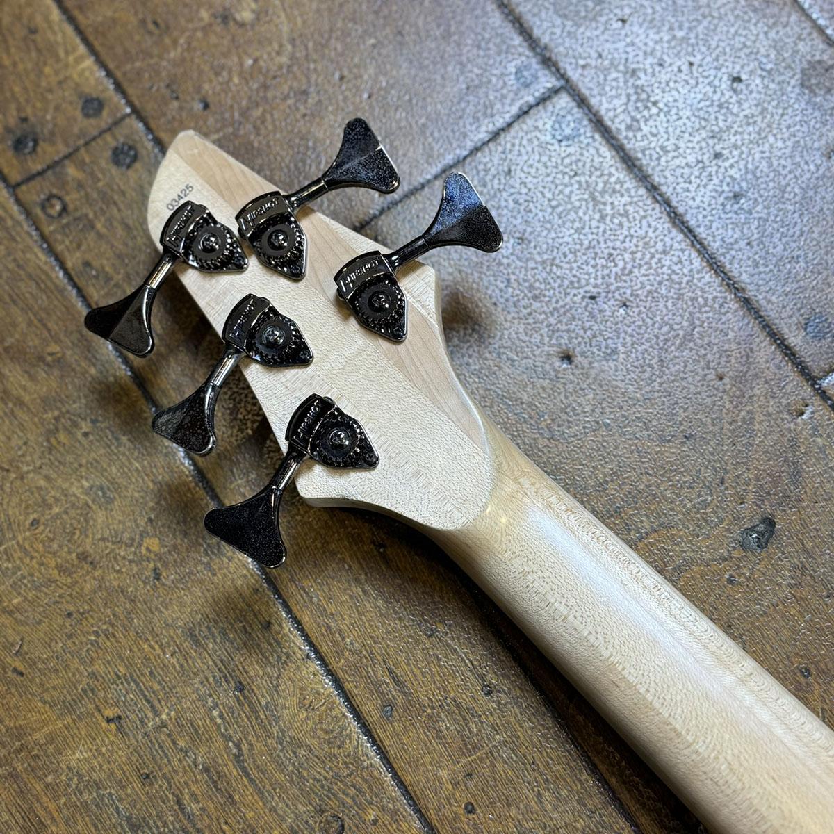 Dingwall NG-2 5st Adam ”Nolly” Getgood Signature Laguna Seca Matt