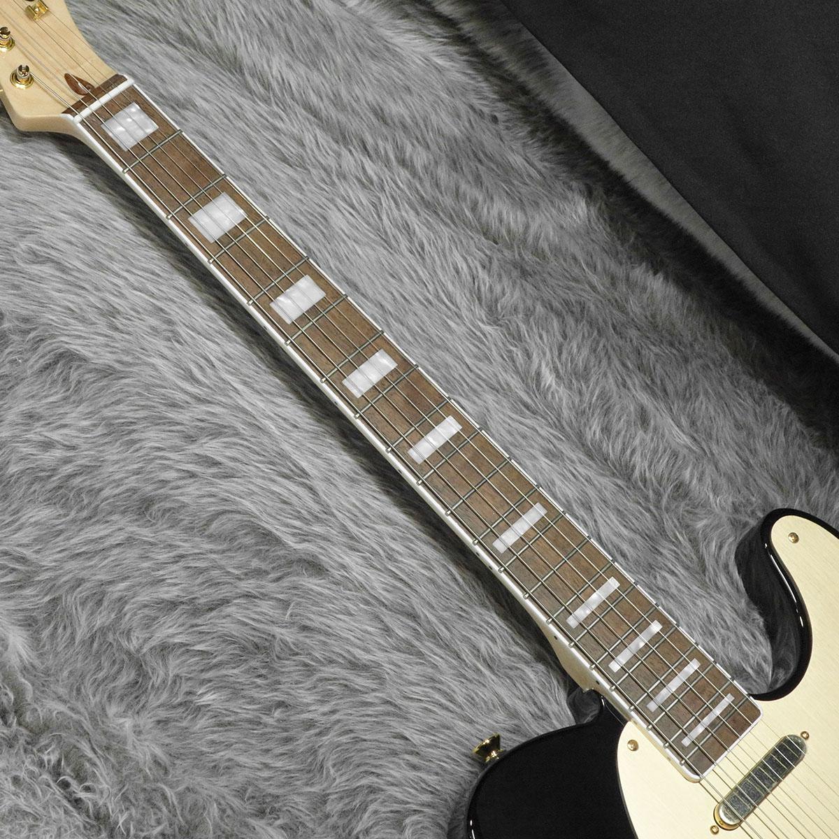 Squier 40th Anniversary Telecaster Gold Edition LRL Gold Anodized