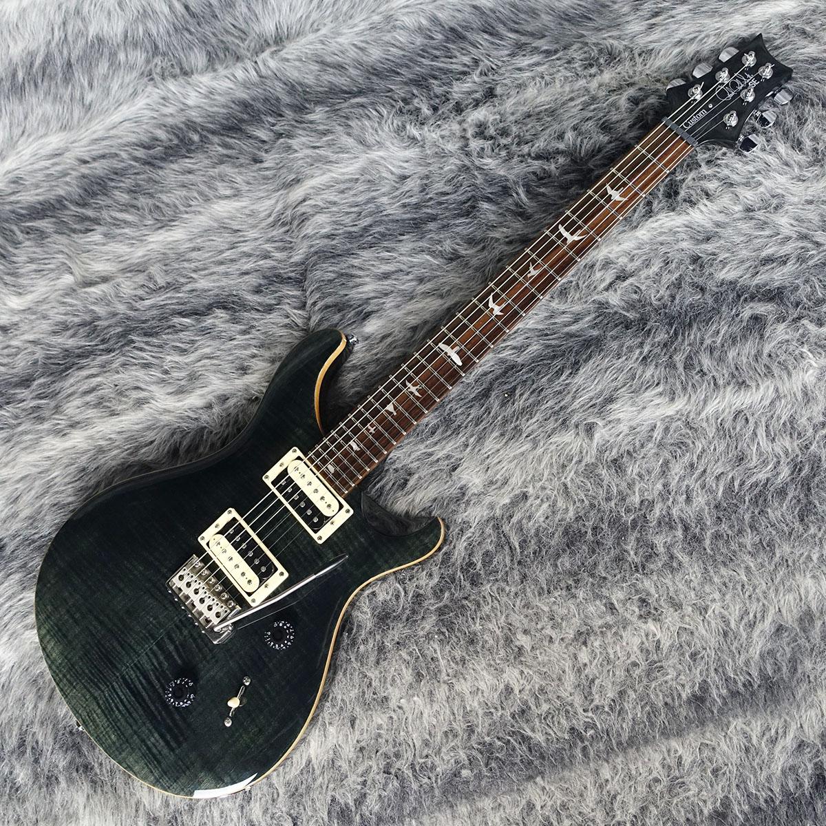 P.R.S. SE Custom 24 (Gray Black) ｜イケベ楽器店オンラインストア