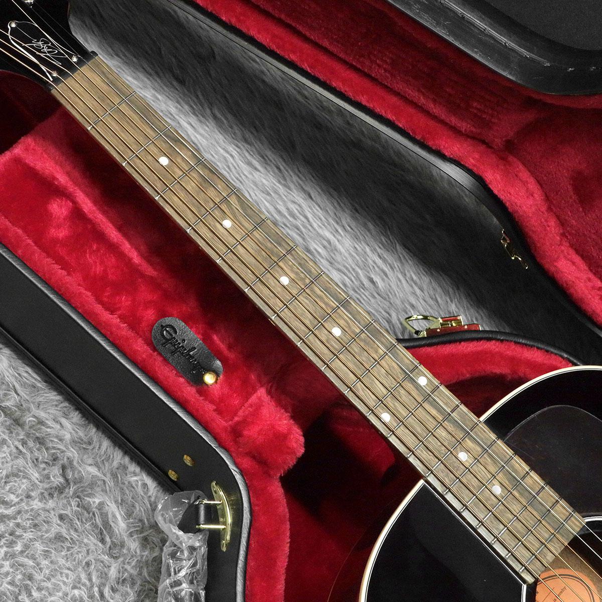 ギター Gibson J-45 SLASH Vermilion Burst Epiphone SLASH J-45 Vermillion Burst <エピフォン>｜平野楽器