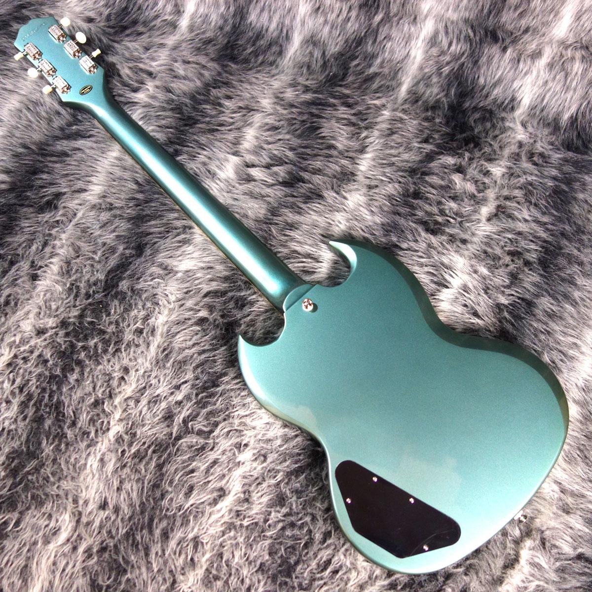Samick SG jr. エレキギター P-90 - エレキギター Samick SG jr. エレキギター P-90 - エレキギター
