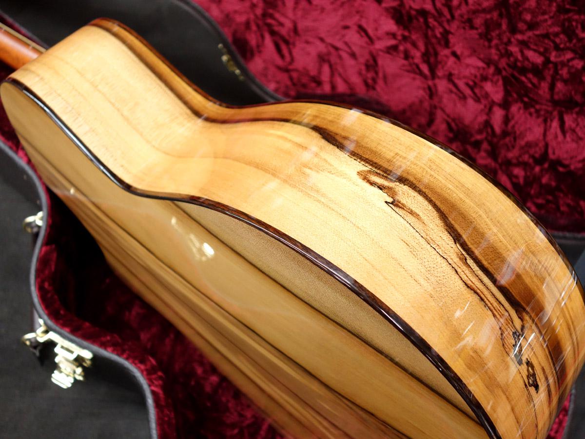 Taylor 2014 Fall Limited 714ce Sassafras Side&Back <テイラー