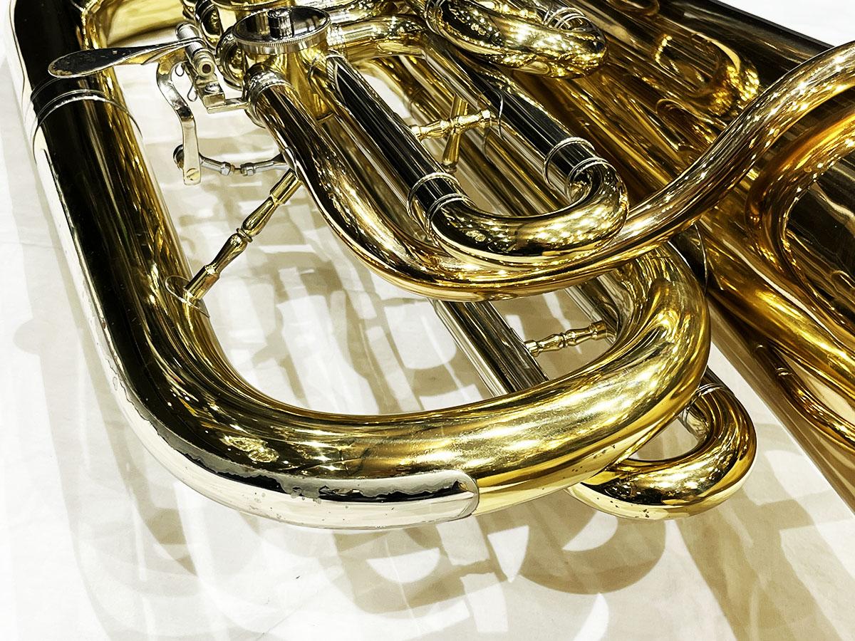 MELTON SPEZIAL 5ロータリー Fチューバ 調整済み｜平野楽器 ロッキン