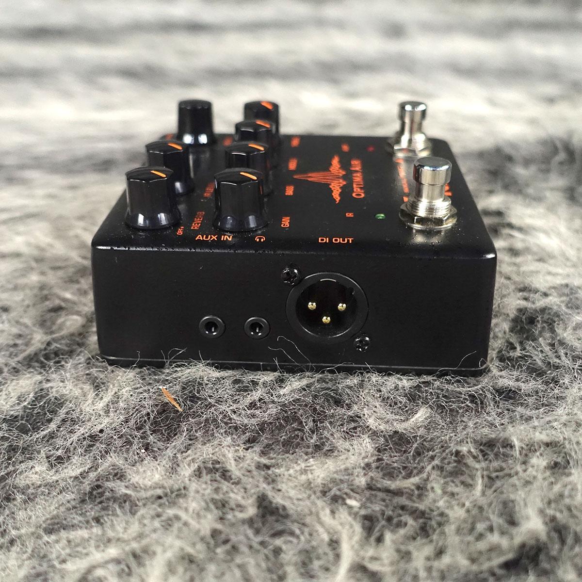 NUX Optima Air / Preamp ｜平野楽器 ロッキン オンラインストア