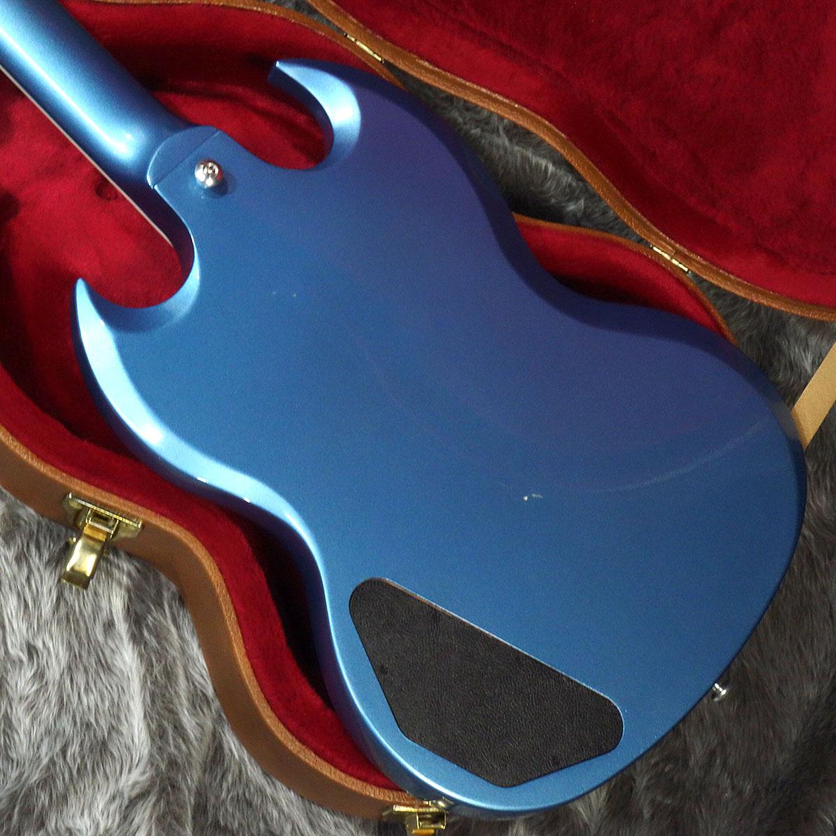 Gibson SG Standard 2019 Pelham Blue <ギブソン>｜平野楽器