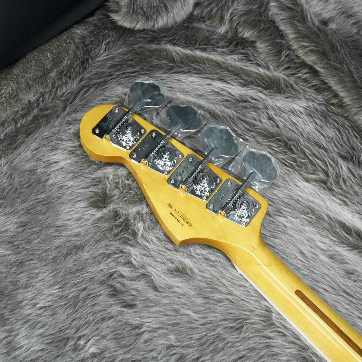 Fender Mexico Vintera 70s Jazz Bass PF 3 Color Sunburst