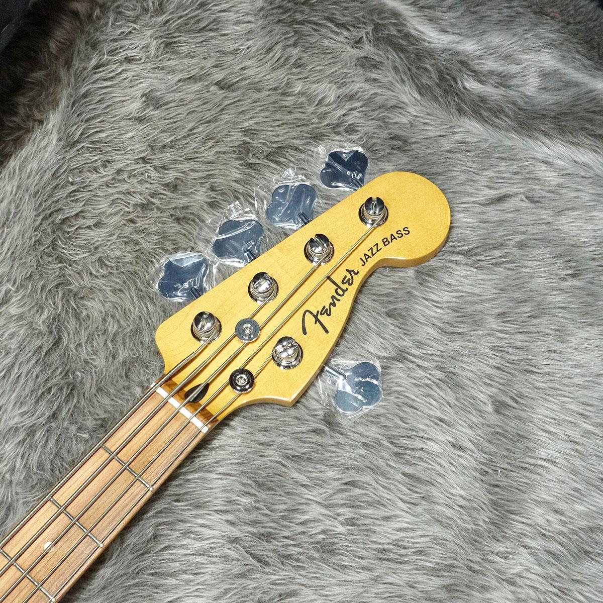 Fender Player Plus Jazz Bass V PF 3-Tone Sunburst｜平野楽器