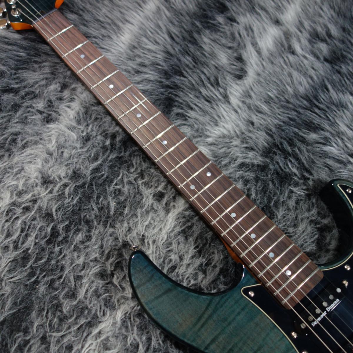YAMAHA PACIFICA PAC612VIIFM <ヤマハ>｜平野楽器 ロッキン
