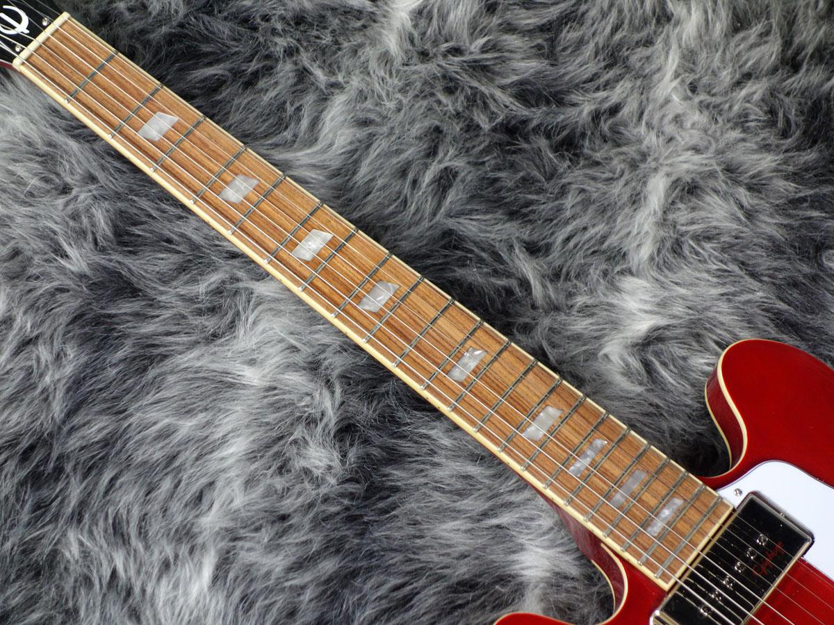 Epiphone Casino Coupe Cherry <エピフォン>｜平野楽器 ロッキン 