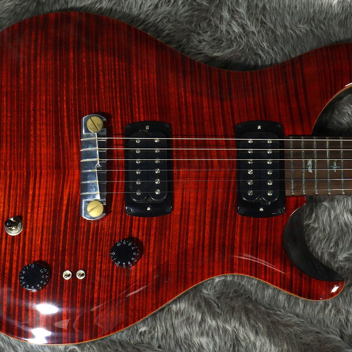 Paul Reed Smith SE Pauls Guitar Fire Red <ポールリードスミス