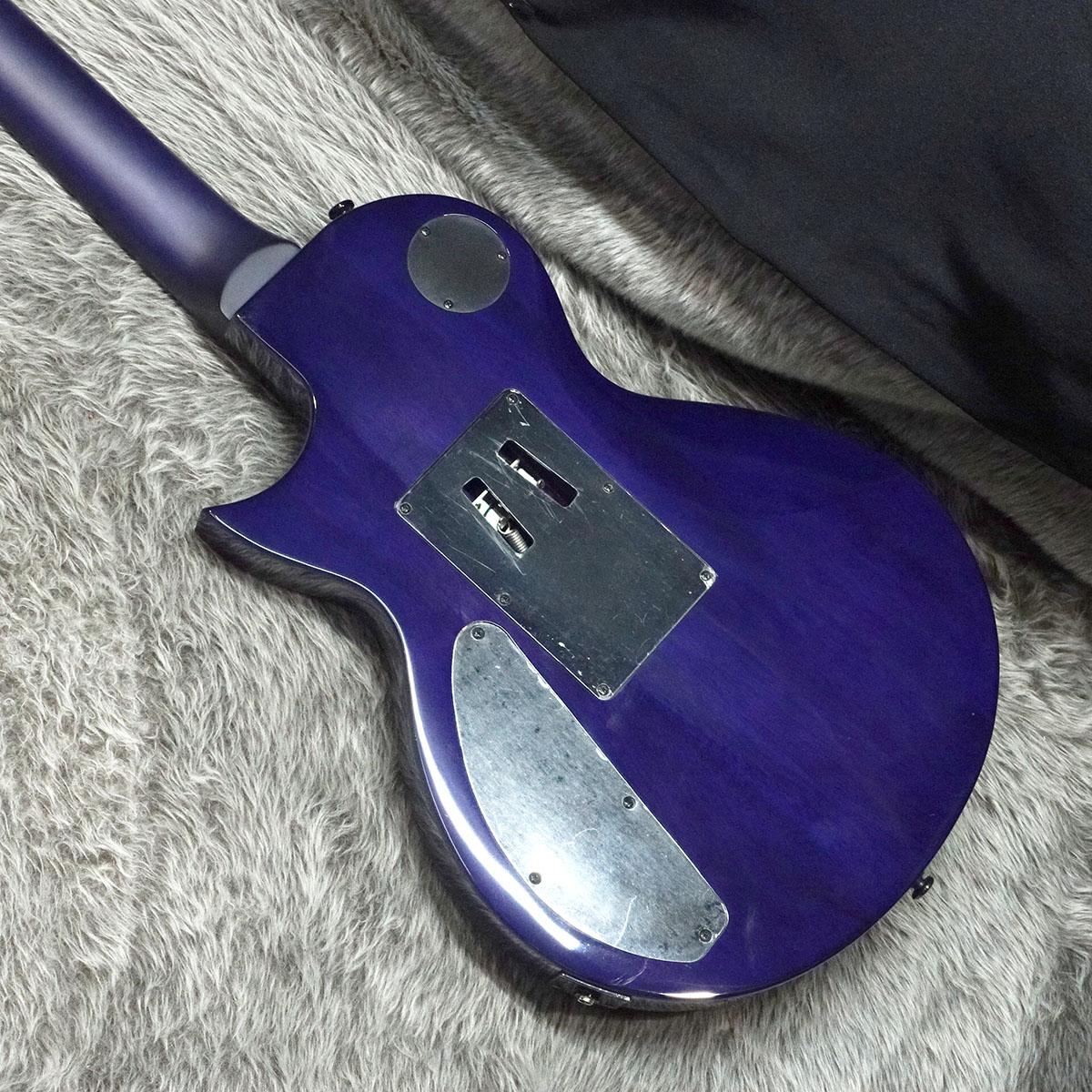 KRAMER Assault Plus Trans Purple Burst <クレイマー>｜平野楽器