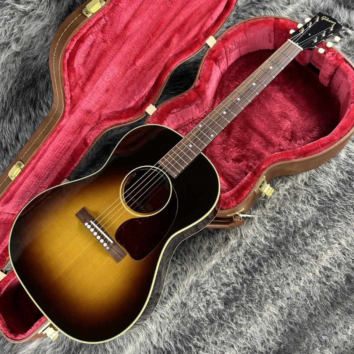 Gibson LGコピーモデル オール単板 Gibson LG-0 (1964) - Trippers' Guitars