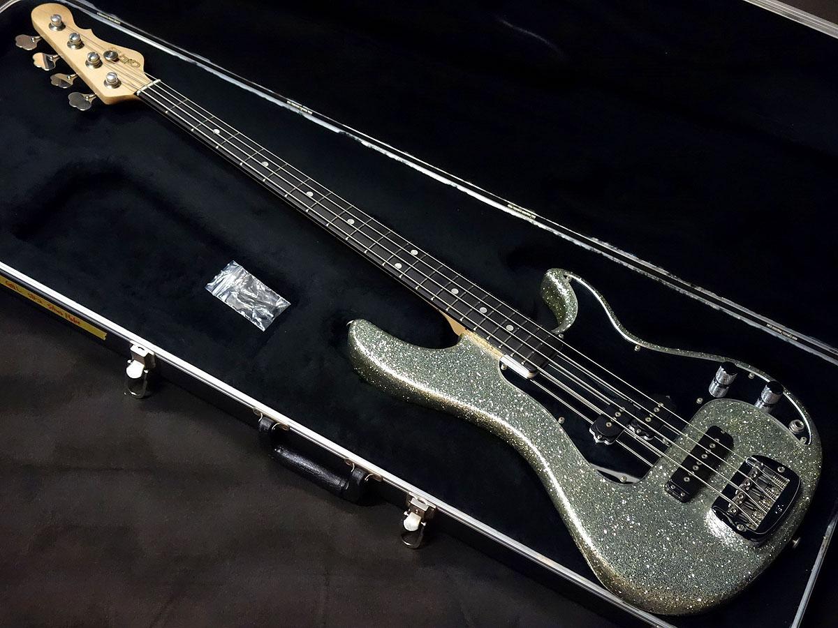 G L Usa Sb 2 Silver Flake ジーアンドエル 平野楽器 ロッキン オンラインストア G L Usa Sb 2 Silver Flake ジーアンドエル 平野楽器 ロッキン オンラインストア