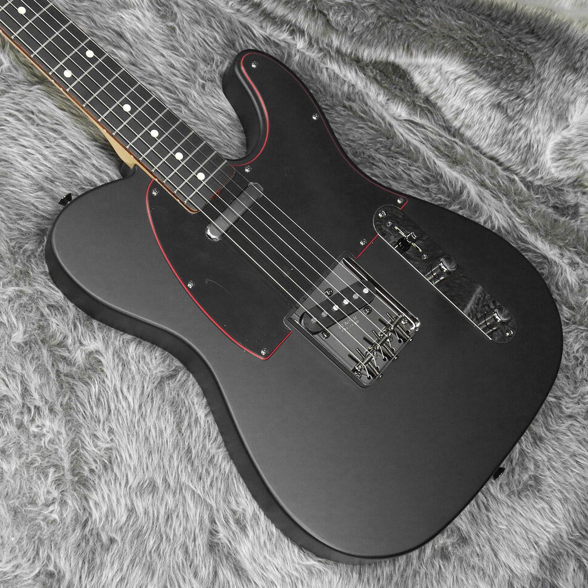 Fender Made in Japan Limited Noir Telecaster｜平野楽器 ロッキン ...