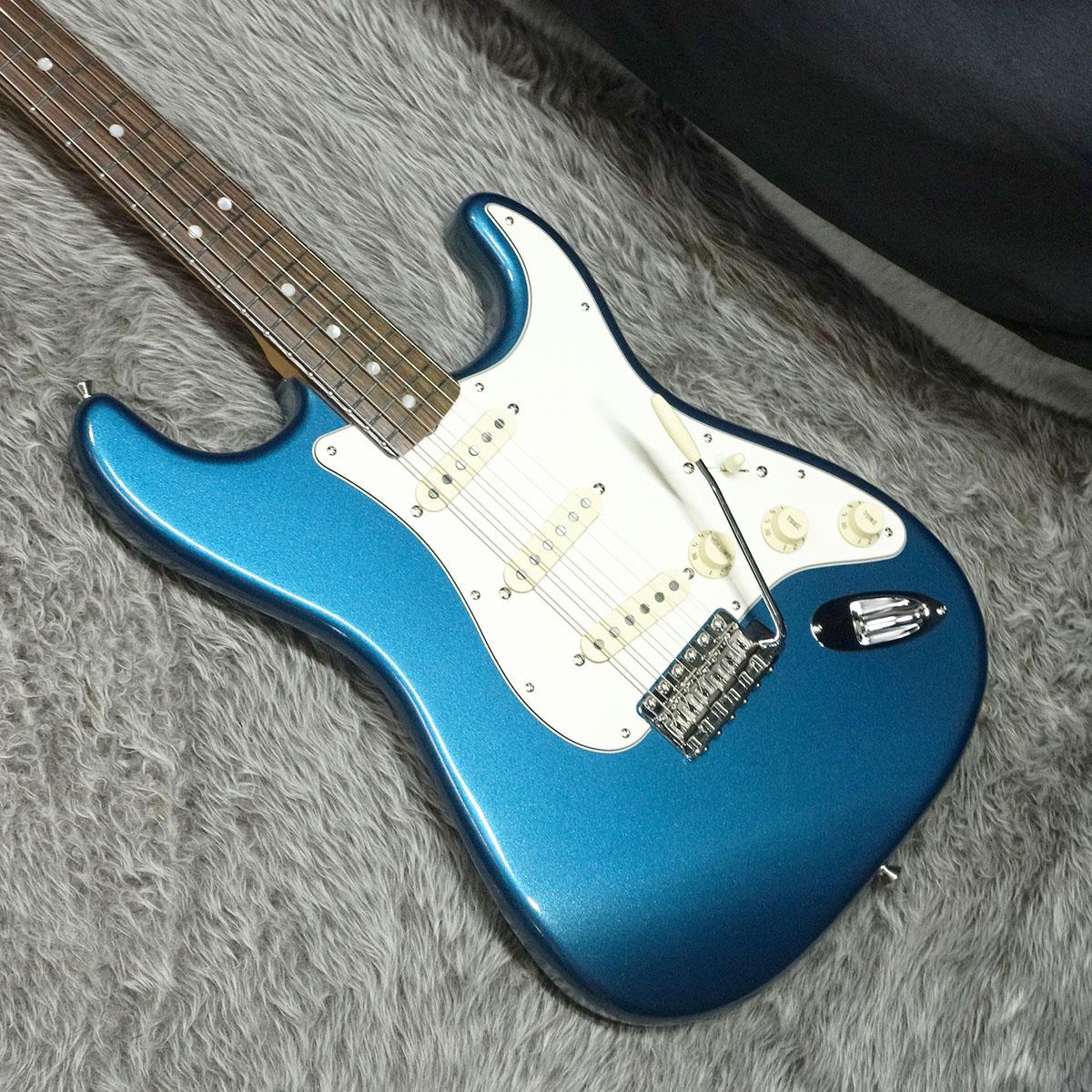 Fender Takashi Kato Stratocaster RW Paradise Blue｜平野楽器