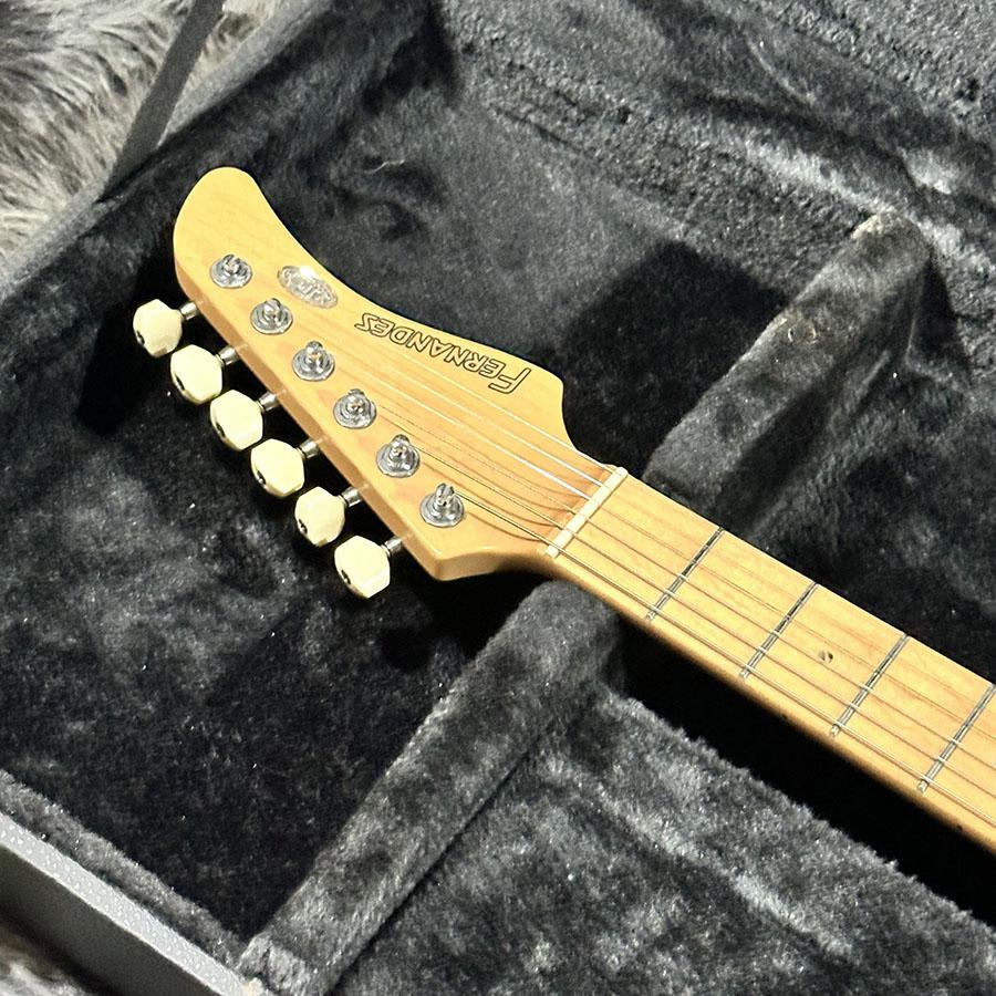 FERNANDES RT-DLX JPC <フェルナンデス>｜平野楽器 ロッキン