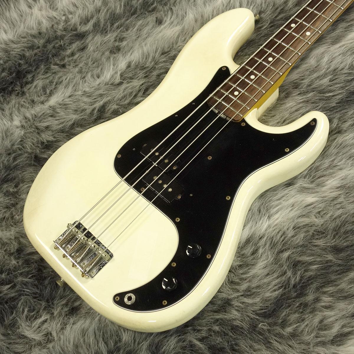 Fender Japan PB70-70US Olympic White <フェンダージャパン>｜平野 