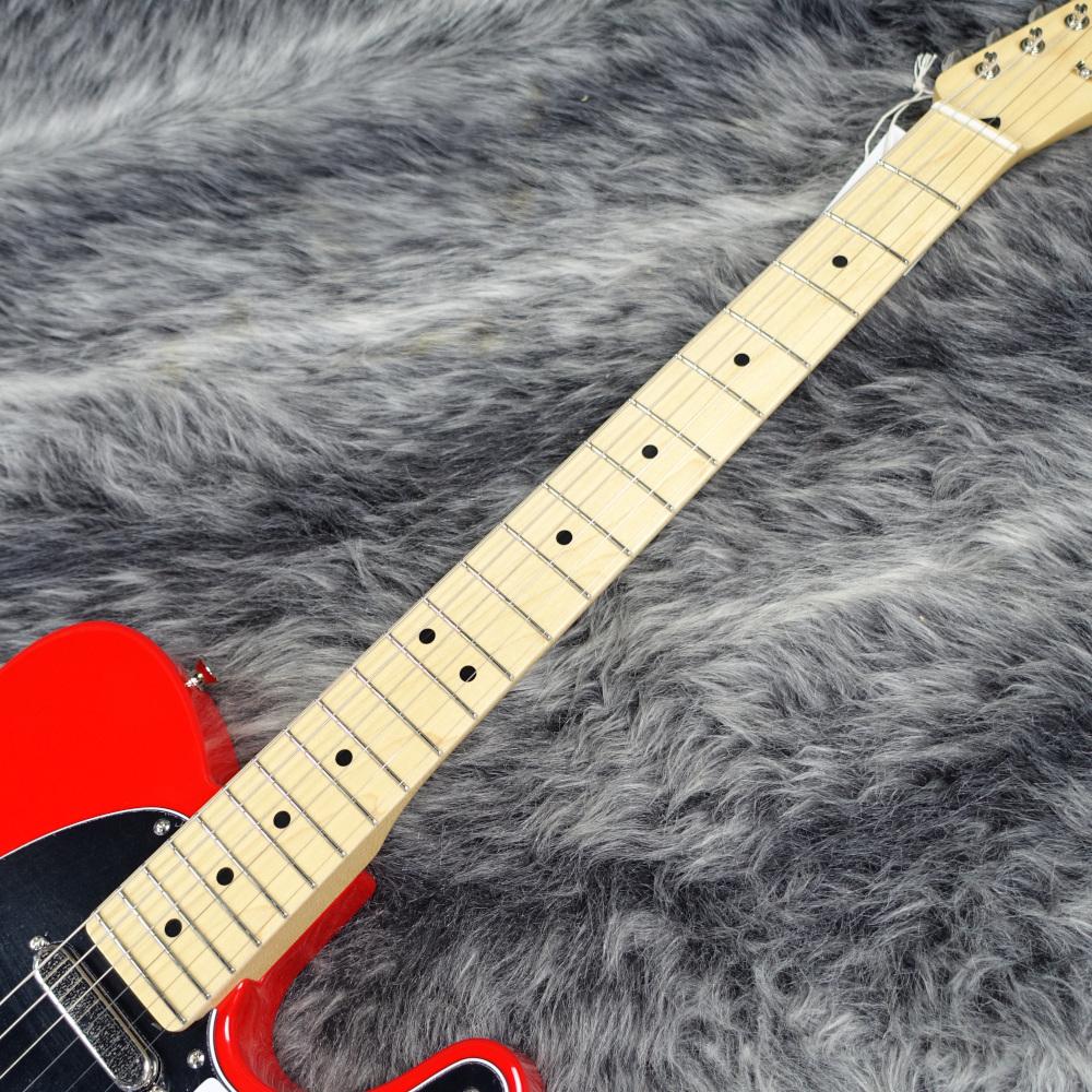 Fender Made in Japan Hybrid II Telecaster US Modena Red/M