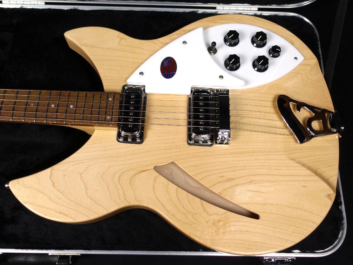 Model 330 Mapleglo