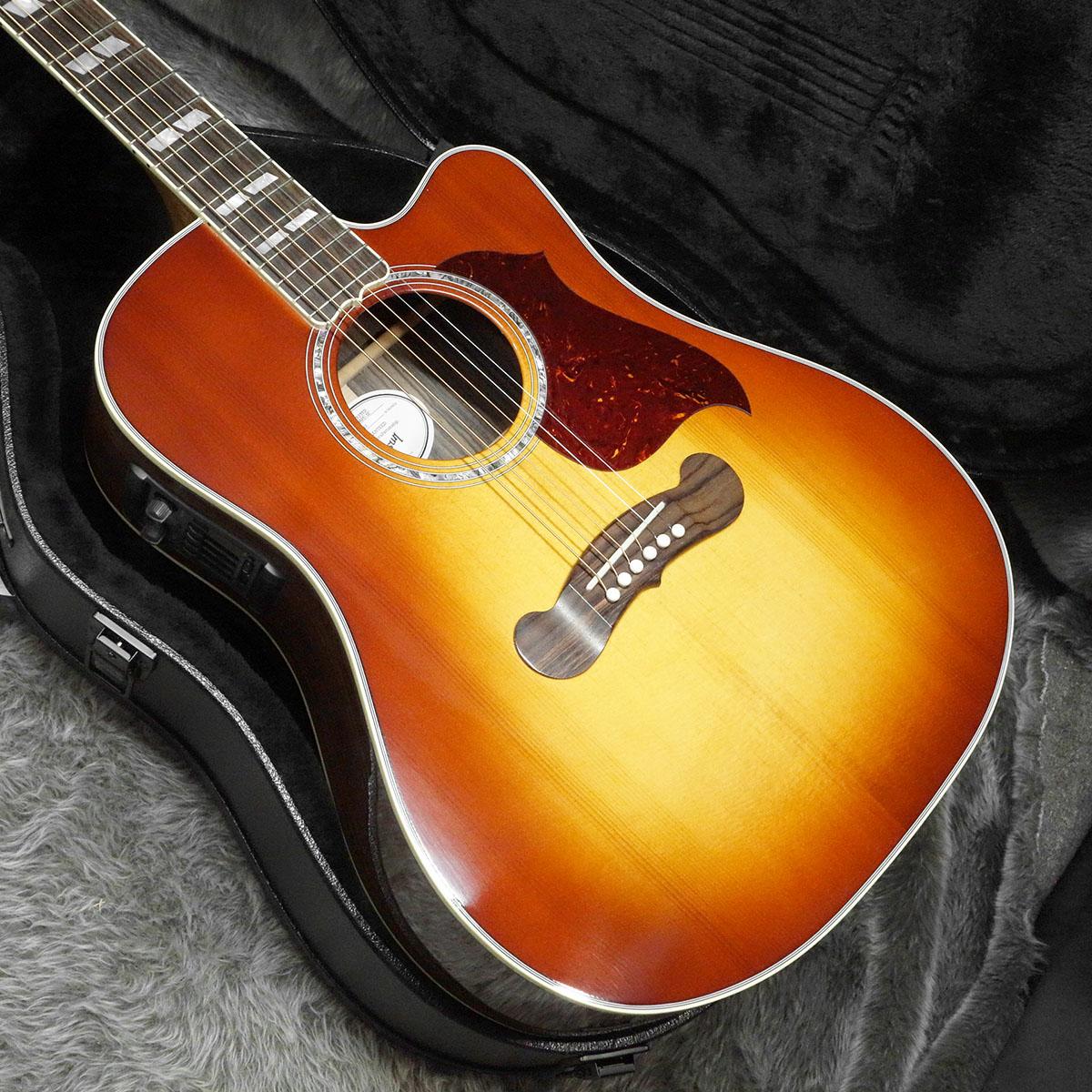 Gibson Songwriter Standard EC Rosewood Rosewood Burst