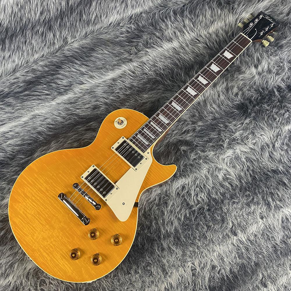 美品　Tokai LS148F 　希少　トーカイ　メイプル　レスポール 美品 Tokai LS148F 希少 トーカイ メイプル レスポール TOKAI トーカイ