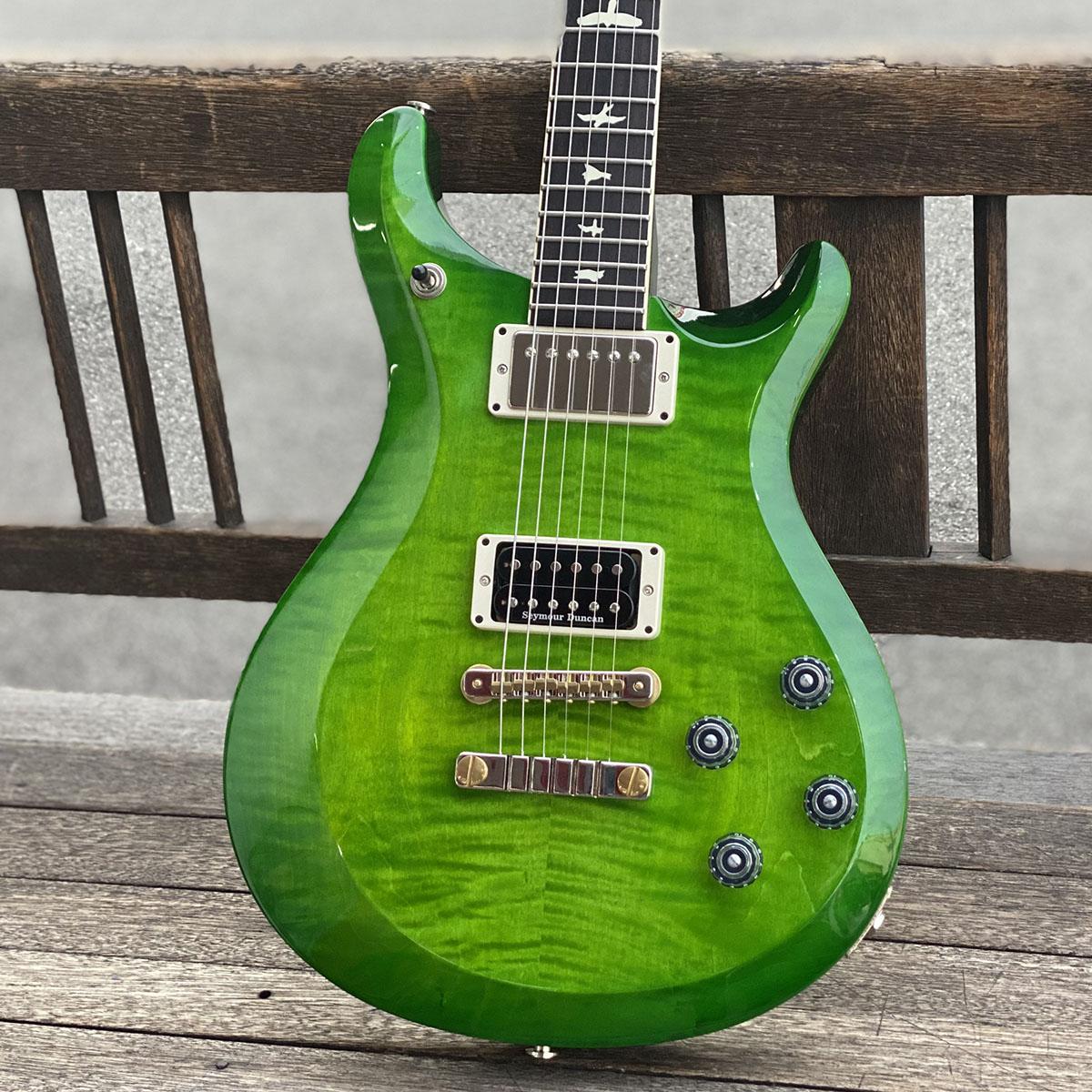 Paul Reed Smith S2 McCarty 594 Eriza Verde <ポールリードスミス