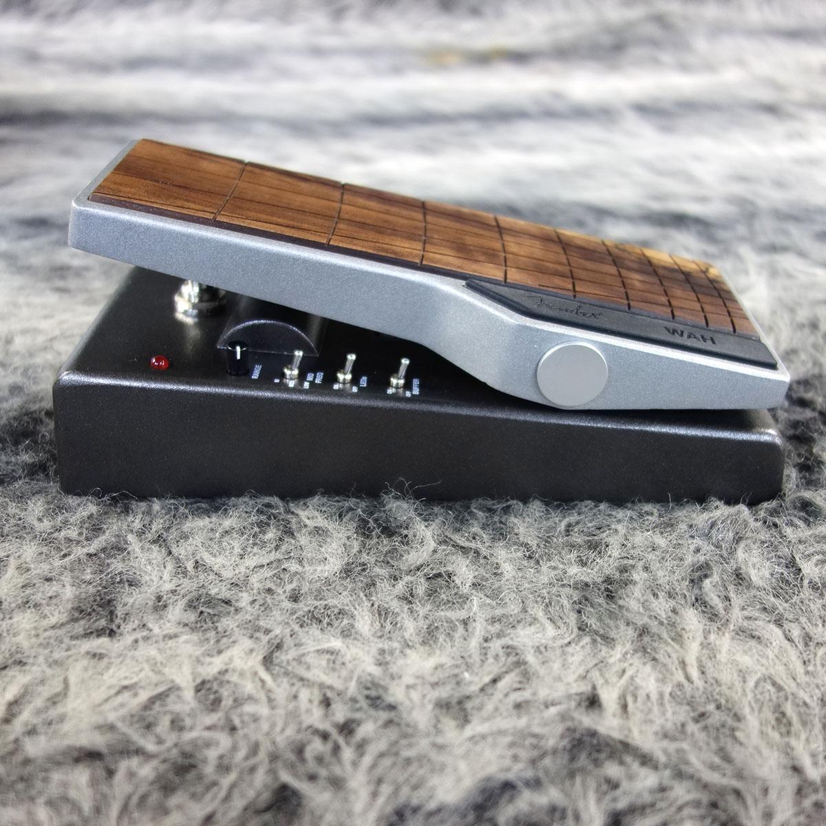 Fender Tread-Light Wah Pedal｜平野楽器 ロッキン オンラインストア