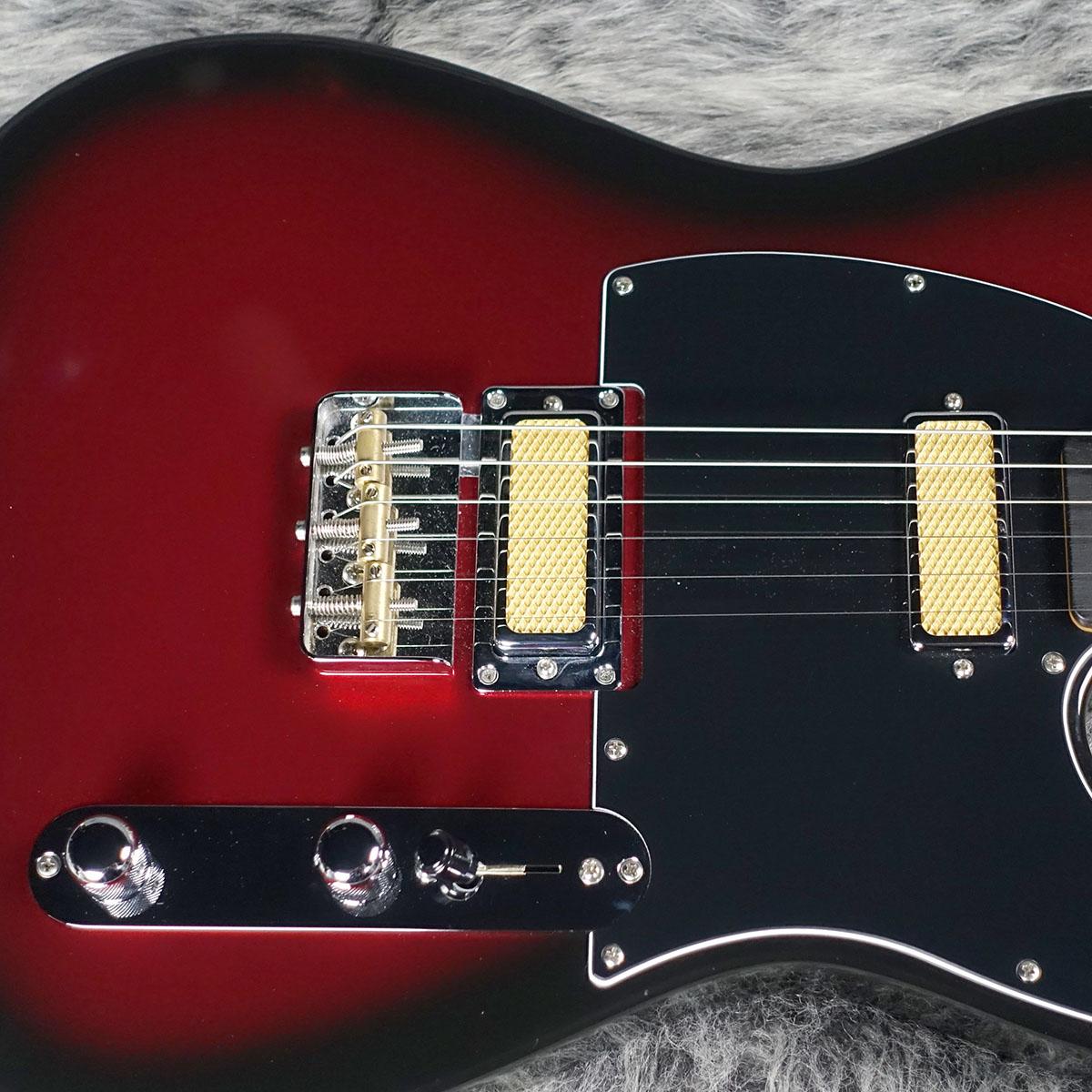 Fender Gold Foil Telecaster Candy Apple Burst｜平野楽器 ロッキン