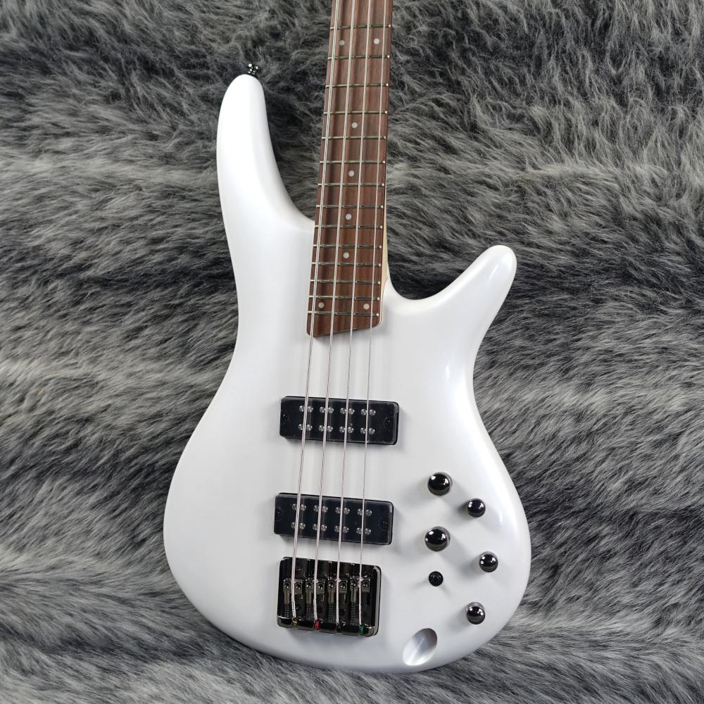 Ibanez SR300E PW Pearl White <アイバニーズ>｜平野楽器