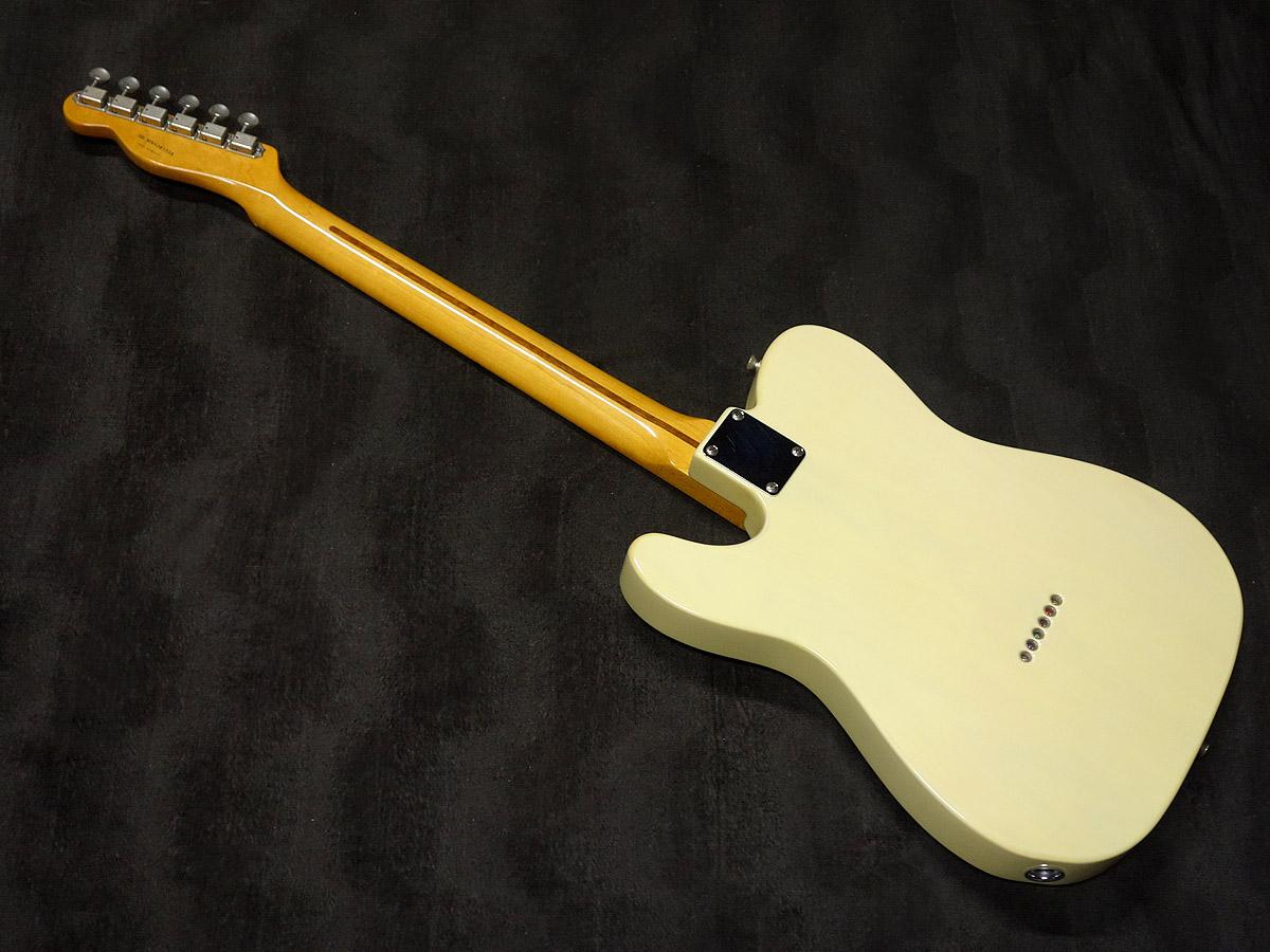 Fender Mexico Classic Series 50s Telecaster White Blonde