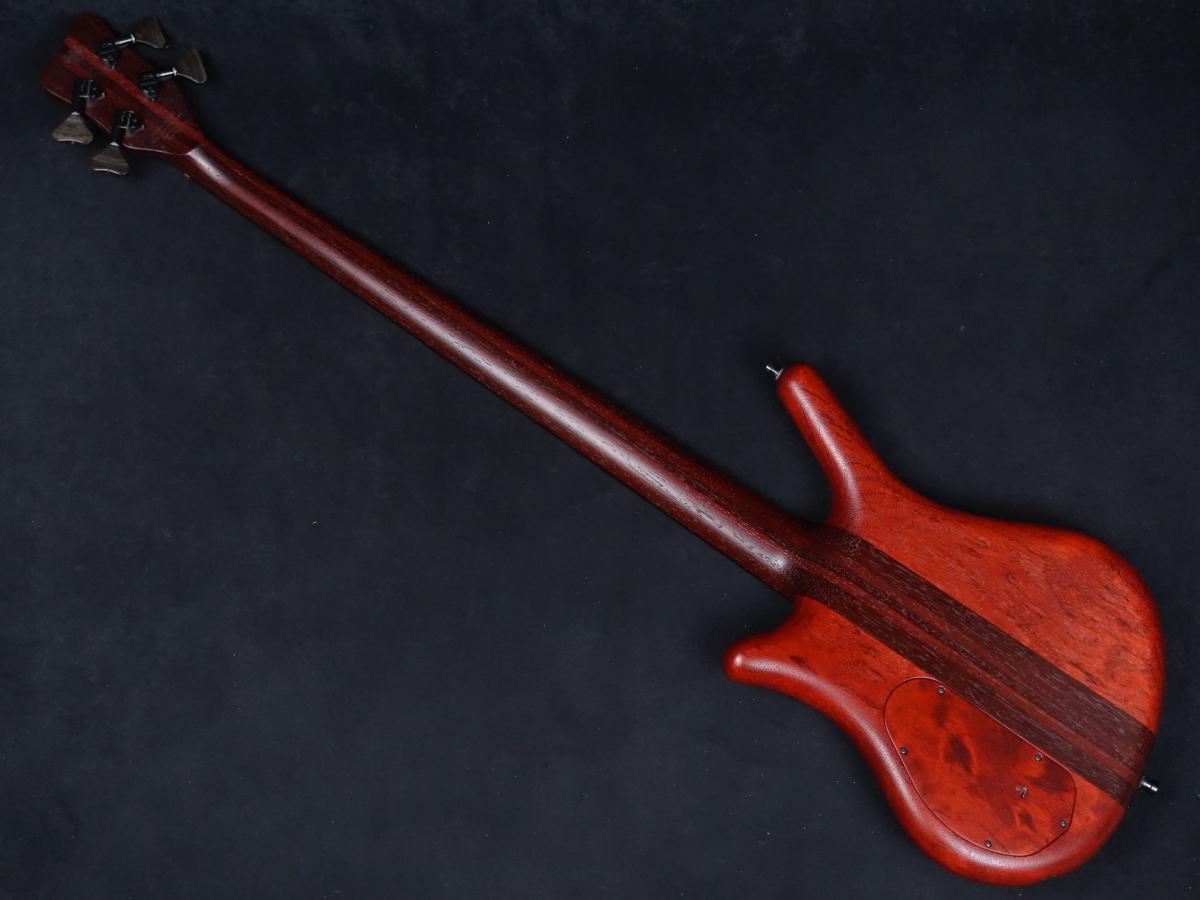 Custom Shop Thumb Bass NT 4st Burgundy Red