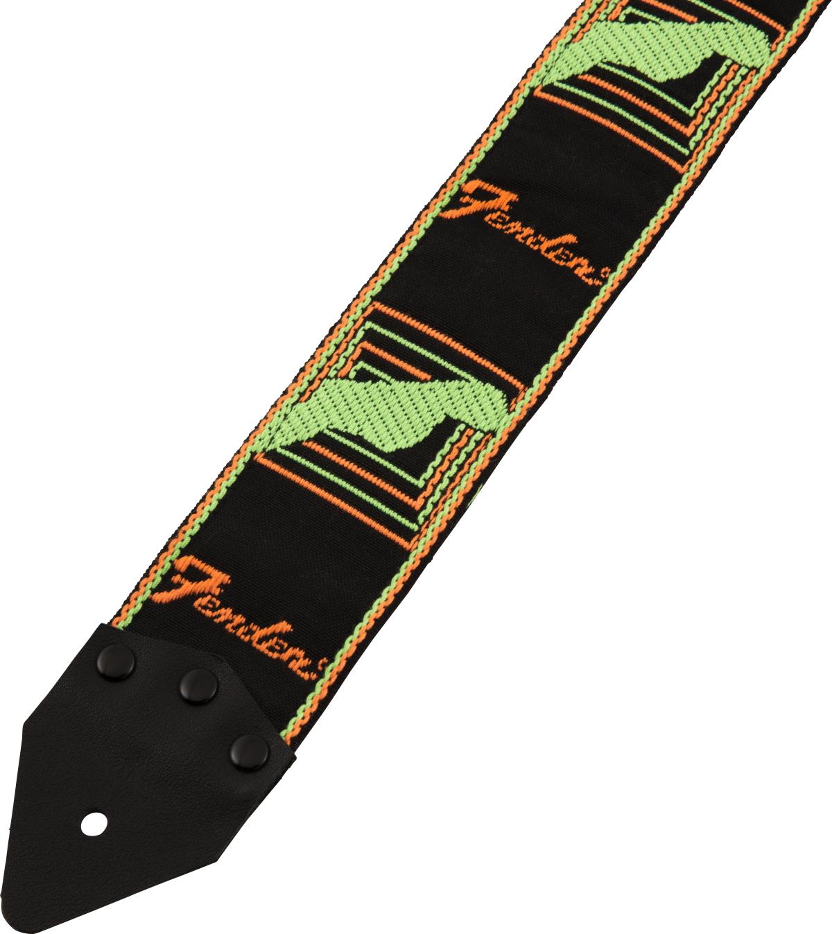 Fender USA LIMITED EDITION VINTAGE MODIFIED MONOGRAMED STRAP