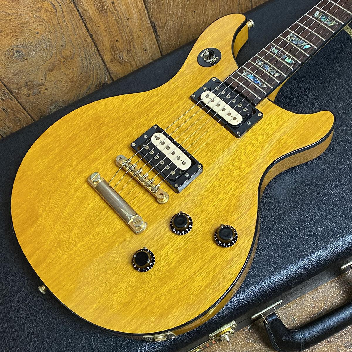 Gibson Custom Shop Tak Matsumoto DC KORINA Antique Natural