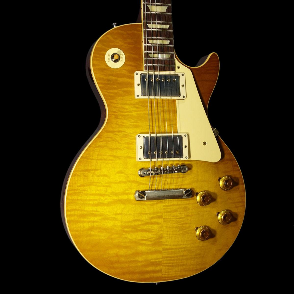 Gibson Custom Shop 60th Anniversary 1959 Les Paul Standard HRM 