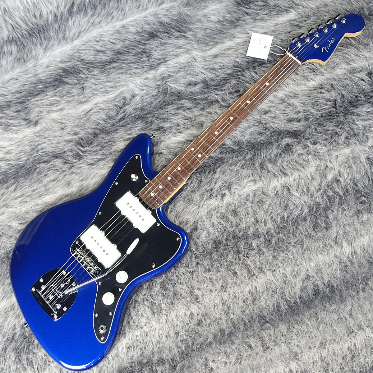 Fender Made In Japan Hybrid II Jazzmaster Deep Ocean
