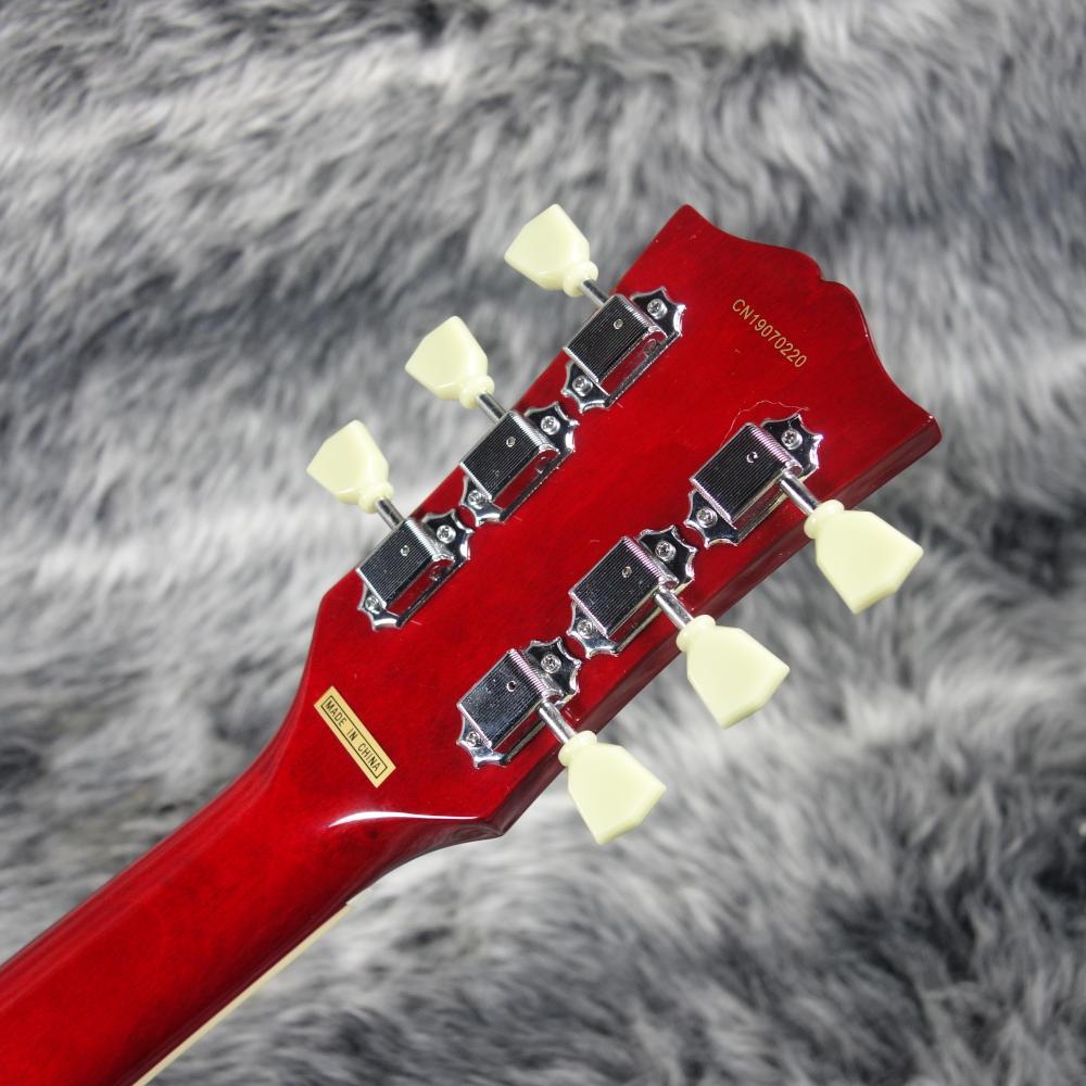 Tokai/トーカイ ギター Tokai ES86 SR 税込販売価格 ￥75,680- 新品 価格を抑えながらも