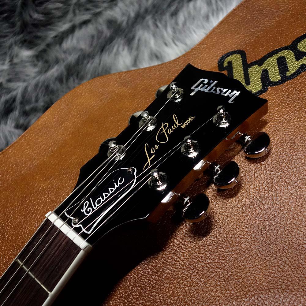Gibson Les Paul Classic 2018 Pelham Blue <ギブソン>｜平野楽器 