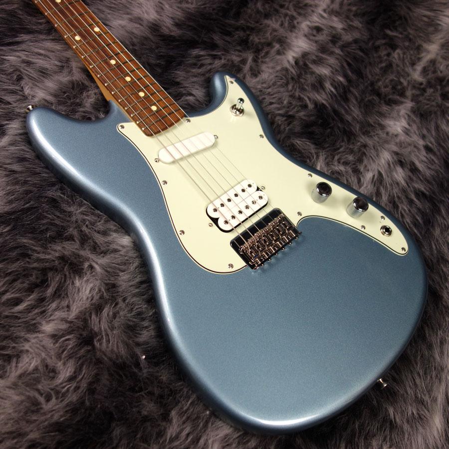 全国宅配無料 [] fender フェンダー mexico duo sonic ブラック hs